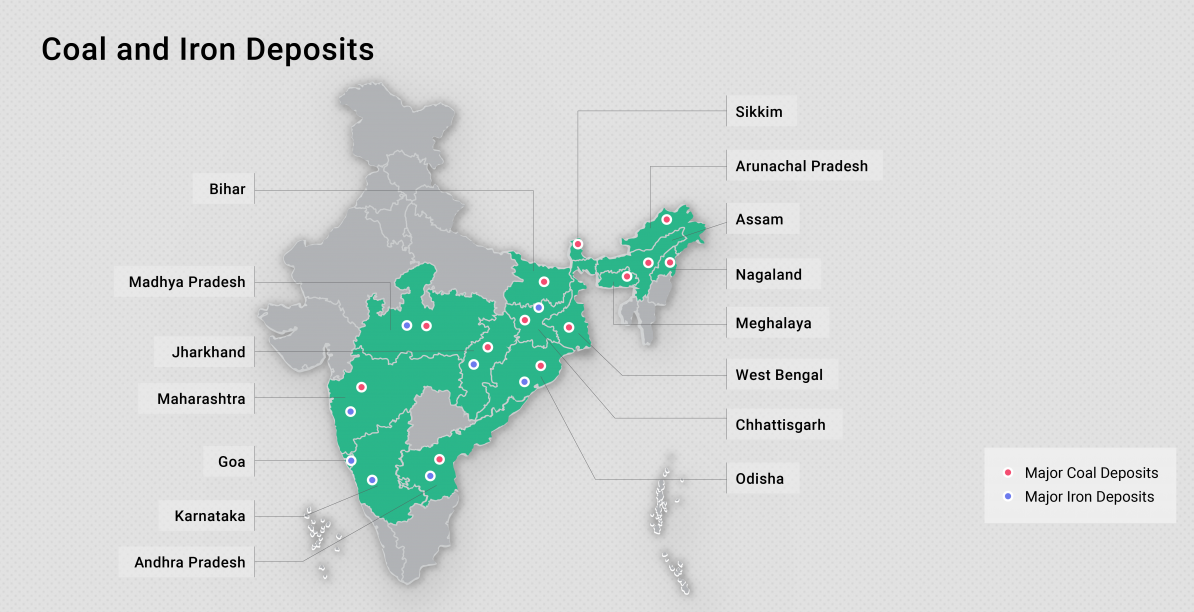 Metals & Mining Industry In India Investment Opportunities Invest India